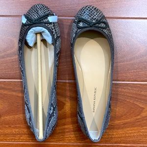Banana Republic Robin Ballet Flat - Brand New